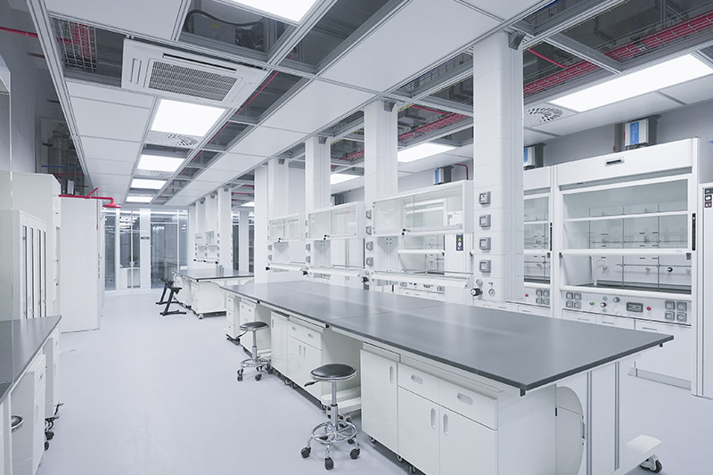 龙门实验室革新：安全与科技的现代融合